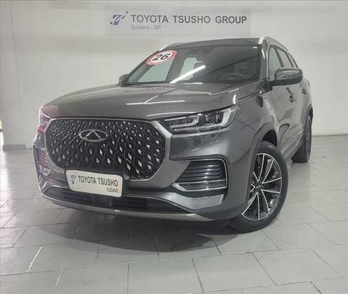 CAOA CHERY TIGGO 8 PRO 1.6 TGDI GASOLINA DCT
